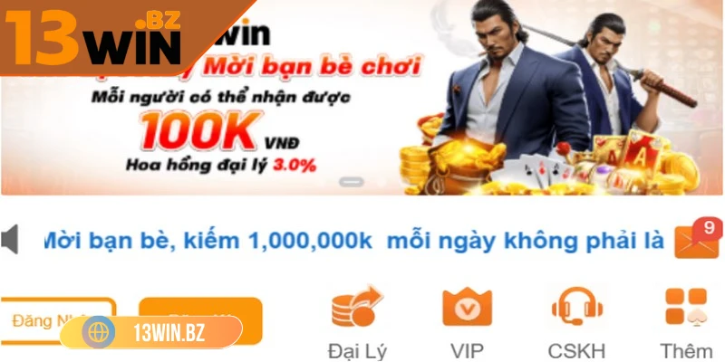 dang-nhap-13win-nhieu-loi-ich