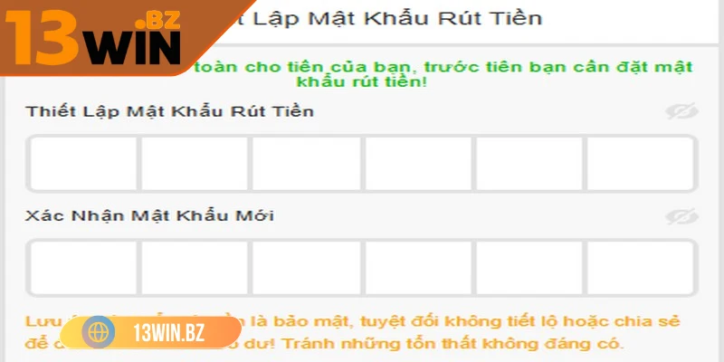 rut-tien-13win-cac-buoc-don-gian