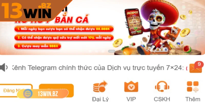 rut-tien-13win-dap-ung-dieu-kien